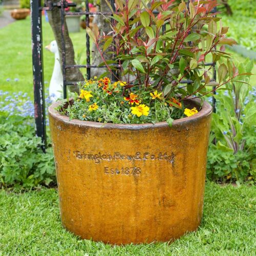 Errington Reay Courtyard Round Planter