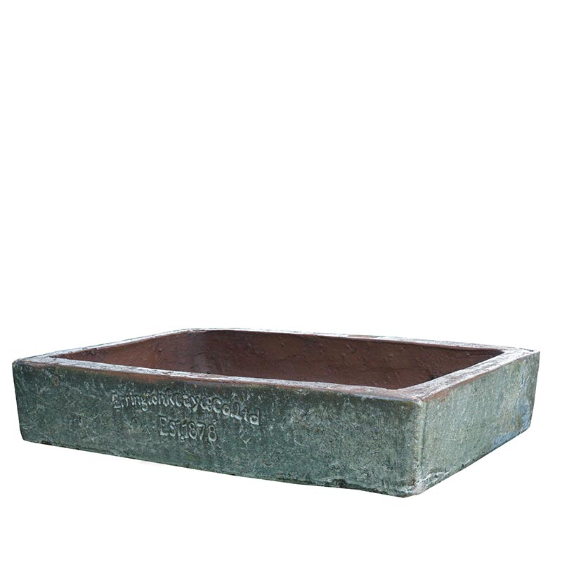 Errington Reay Courtyard Alpine Planter