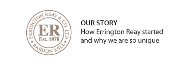 Errington Reay Our Story