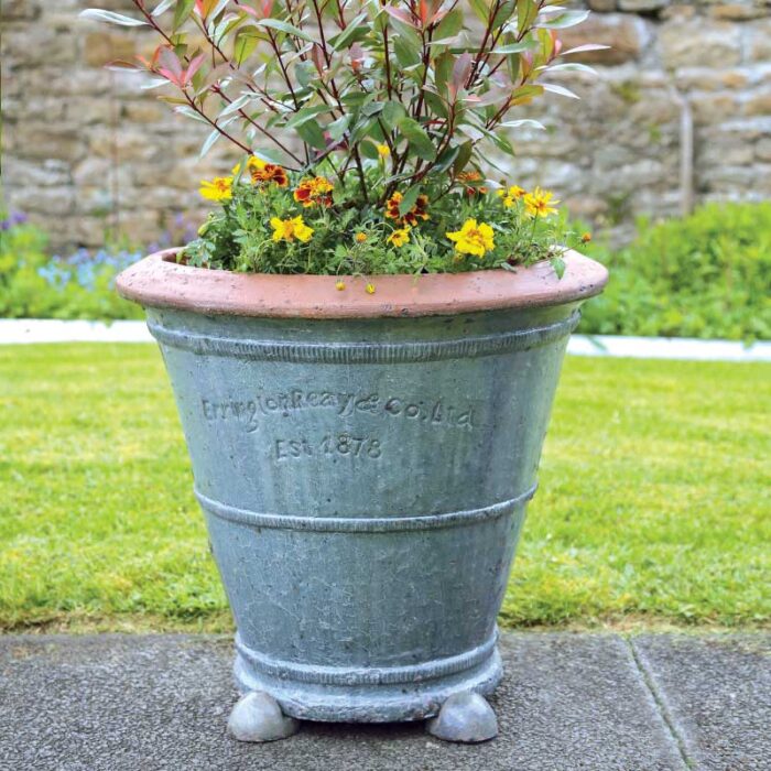 Errington Reay Courtyard Cone Planter