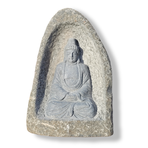 Errington Reay Buddha Stone