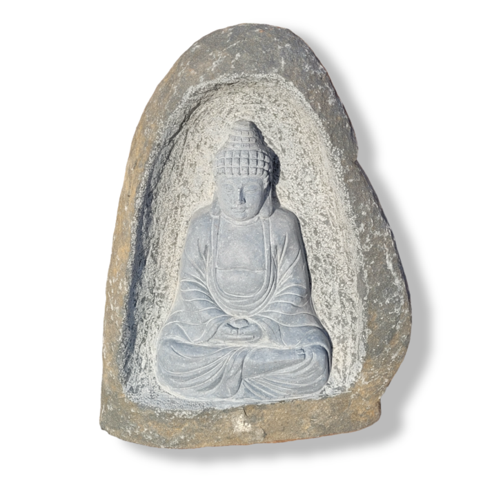 Errington Reay Buddha Stone