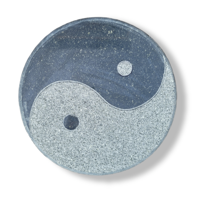 Errington Reay Ying Yang Stepping Stone