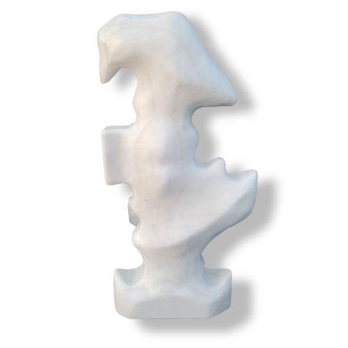 Errington Reay Marble Sculpture