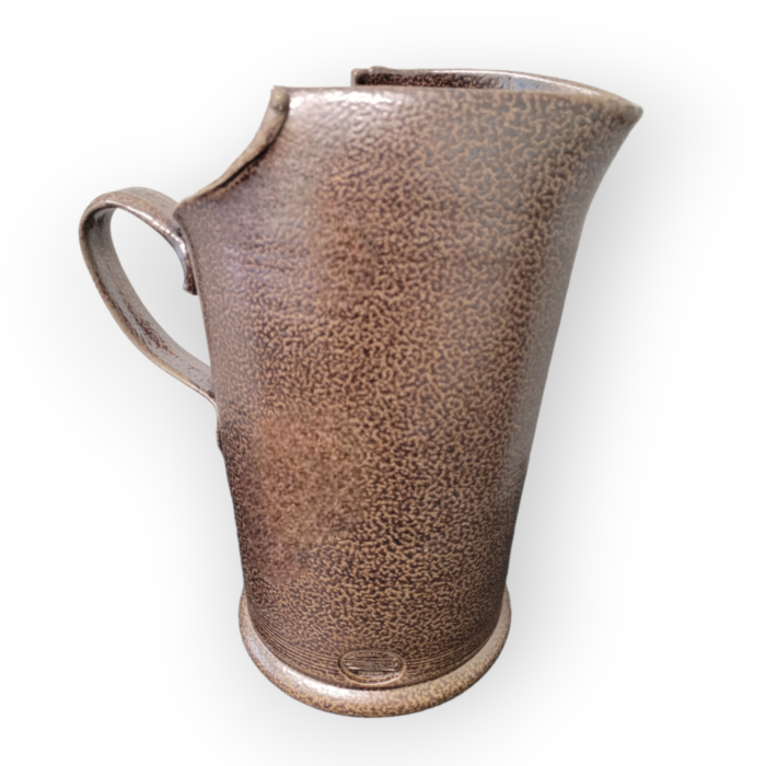 Errington Reay Salt Glazed Rivet Jug