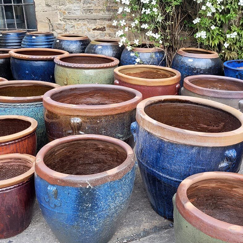 Errington Reay Big Pots