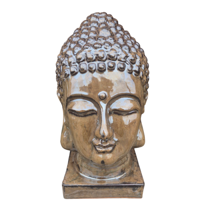 Buddha head