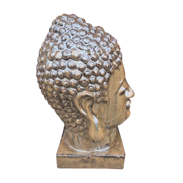 Buddha head - Image 2