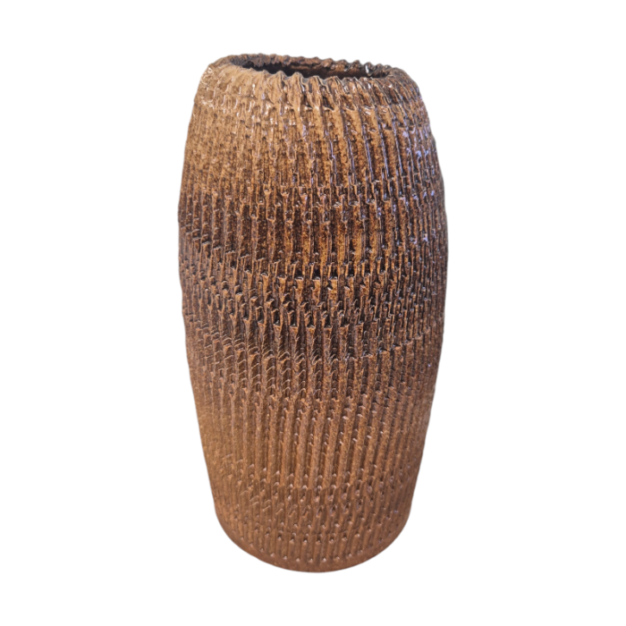 Textured vase - Image 2